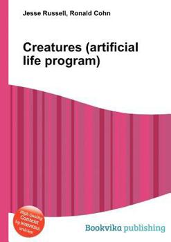 Paperback Creatures (Artificial Life Program) Book
