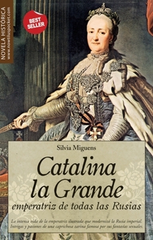 Paperback Catalina la Grande [Spanish] Book