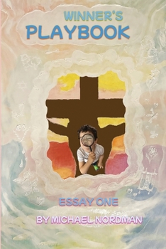 Paperback Winner's Playbook: Essay One Book