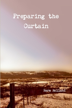 Paperback Preparing the Curtain Book