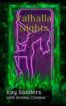 Paperback Valhalla Nights Book