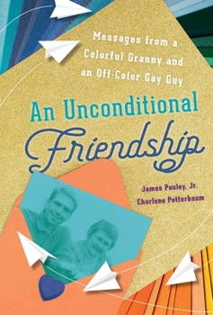 Hardcover An Unconditional Friendship Book