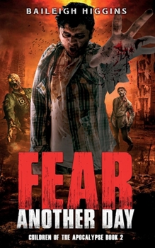 Paperback Fear Another Day Book