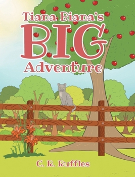 Hardcover Tiana Biana's Big Adventure Book