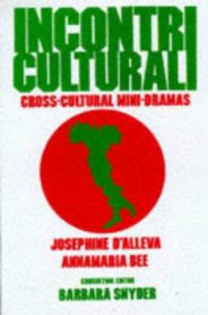 Paperback Incontri Culturali Book