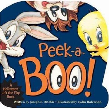 Paperback Peek-A-Boo! Book
