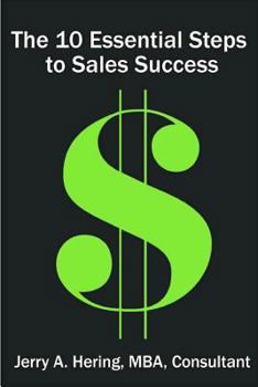 Paperback The 10 Essential Steps To Sales Success Book