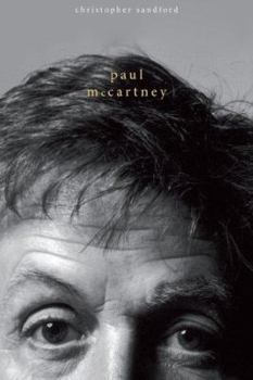 Hardcover McCartney Book