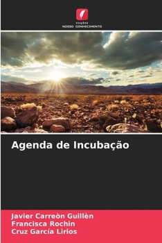 Paperback Agenda de Incubação [Portuguese] Book