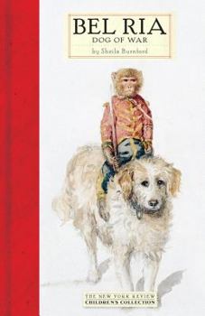 Hardcover Bel Ria: Dog of War Book