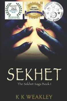 Paperback Sekhet Book