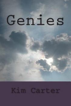 Paperback Genies Book