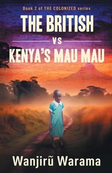 Paperback The British vs Kenya's Mau Mau Book