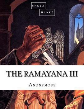 Paperback The Ramayana: Part III Book