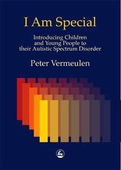 Paperback I Am Special: Narratives from Psychotherapy Book