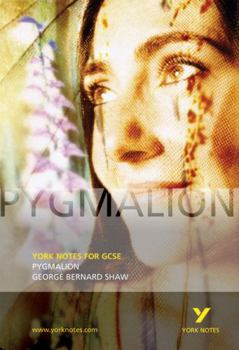 Paperback Pygmalion: York Notes for GCSE Book