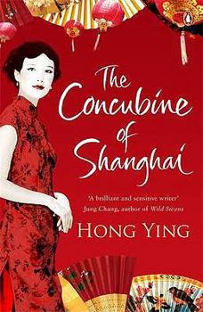 Paperback The Concubine of Shanghai Book