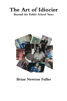 Paperback The Art of Idiocier Book