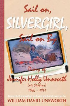 Paperback Sail on Silvergirl Book