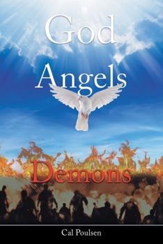 Paperback God Angels Demons Book