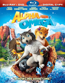 Alpha And Omega - Two Disc Combo Pack