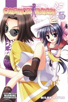 Omamori Himari, Vol. 5 - Book #5 of the Omamori Himari