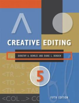 Paperback Creative Editing Book