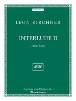 Paperback Interlude II: Piano Solo Book