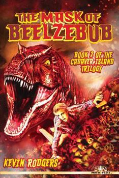 Paperback The Mask of Beelzebub Book