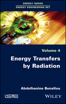 Misc. Energy Transfers by Radiation Book