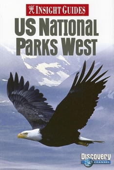 Paperback Us National Parks West Book