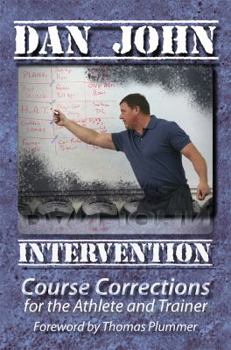 Paperback Intervention: Course Corrections for the Athlete and Trainer Book