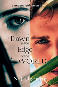 Dawn at the Edge of the World: A Supernatural Horror Romance