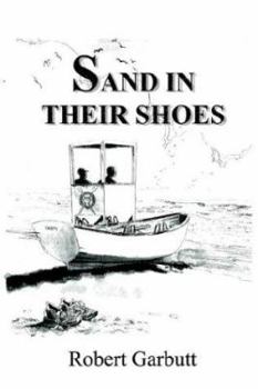 Paperback Sand in Their Shoes Book