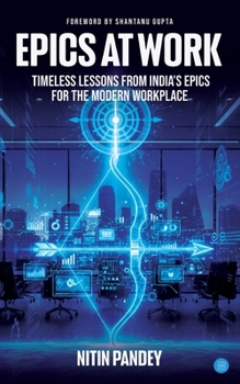 Paperback Epics At Work Book