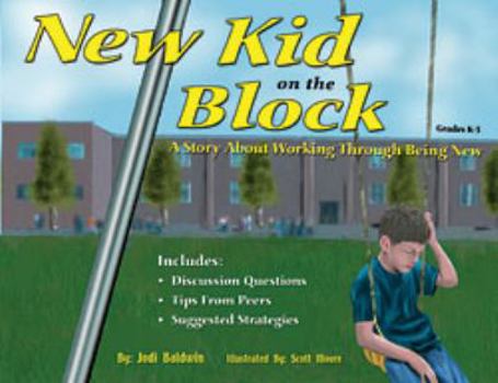 Paperback New Kid on the Block Book