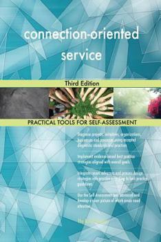 Paperback connection-oriented service Third Edition Book
