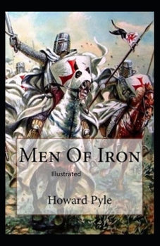 Paperback Men of Iron Illustrated Book