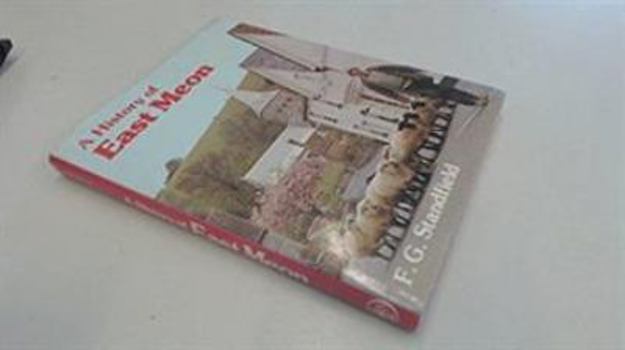 Hardcover A history of East Meon Book