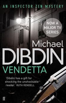 Vendetta - Book #2 of the Aurelio Zen