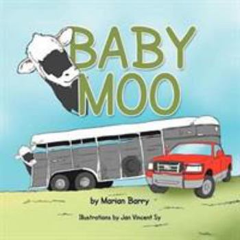 Paperback Baby Moo Book