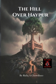 Paperback The Hill Over Haypur Book