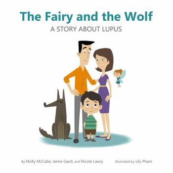 Paperback The Fairy and the Wolf Book