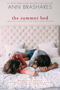 Paperback The Summer Bed Book