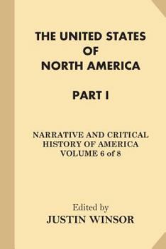 Paperback The United States of North America PART I Book