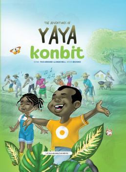 Hardcover The Adventures of Yaya: KONBIT Book