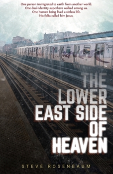 Paperback The Lower East Side Of Heaven Book