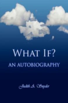 Paperback What If?: An autobiography Book