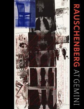 Paperback Rauschenberg at Gemini Book