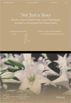 Paperback Not Just a Story Book